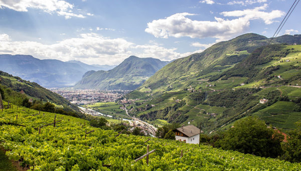 Bolzano - une destination convoitée pour 2023