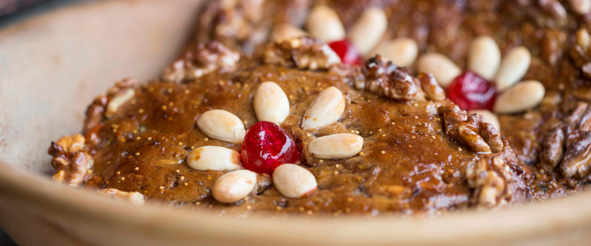 Zelten Zelten in a bowl.