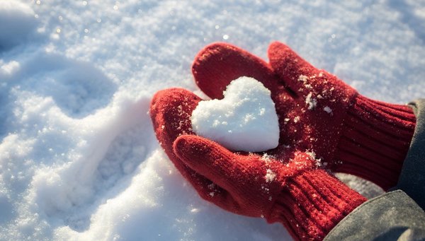 La Saint-Valentin dans le Tyrol du Sud