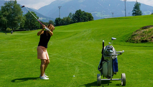 Le golf maintient la jeunesse