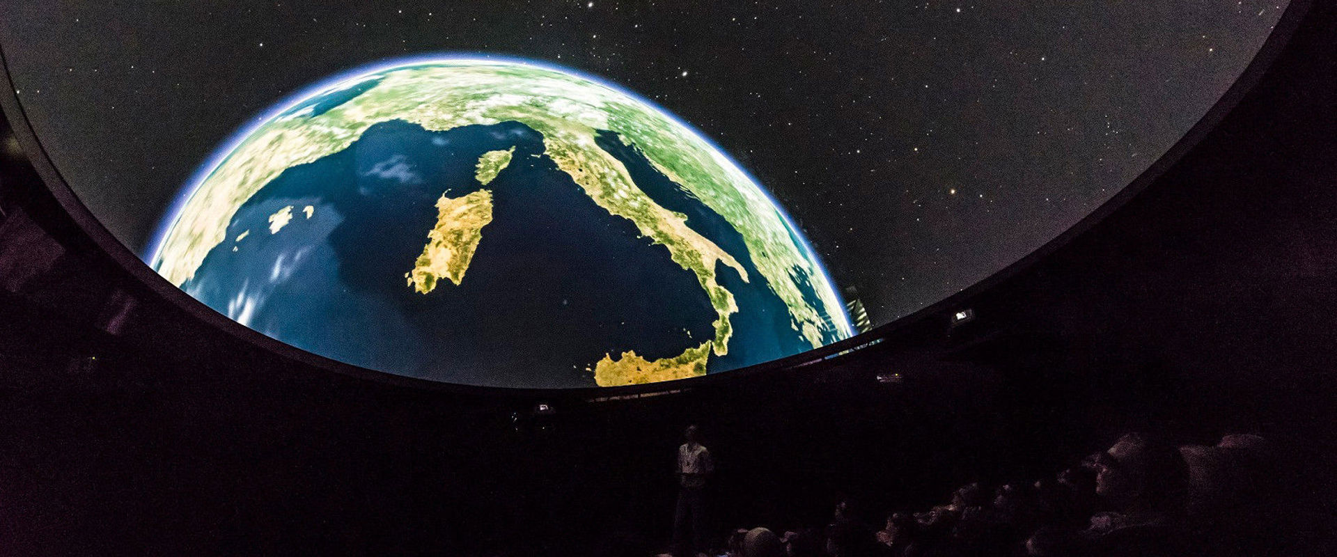 Image of the planet Earth.