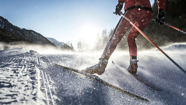 Des Dolomites à l'Ortles pour les amateurs de ski de fond