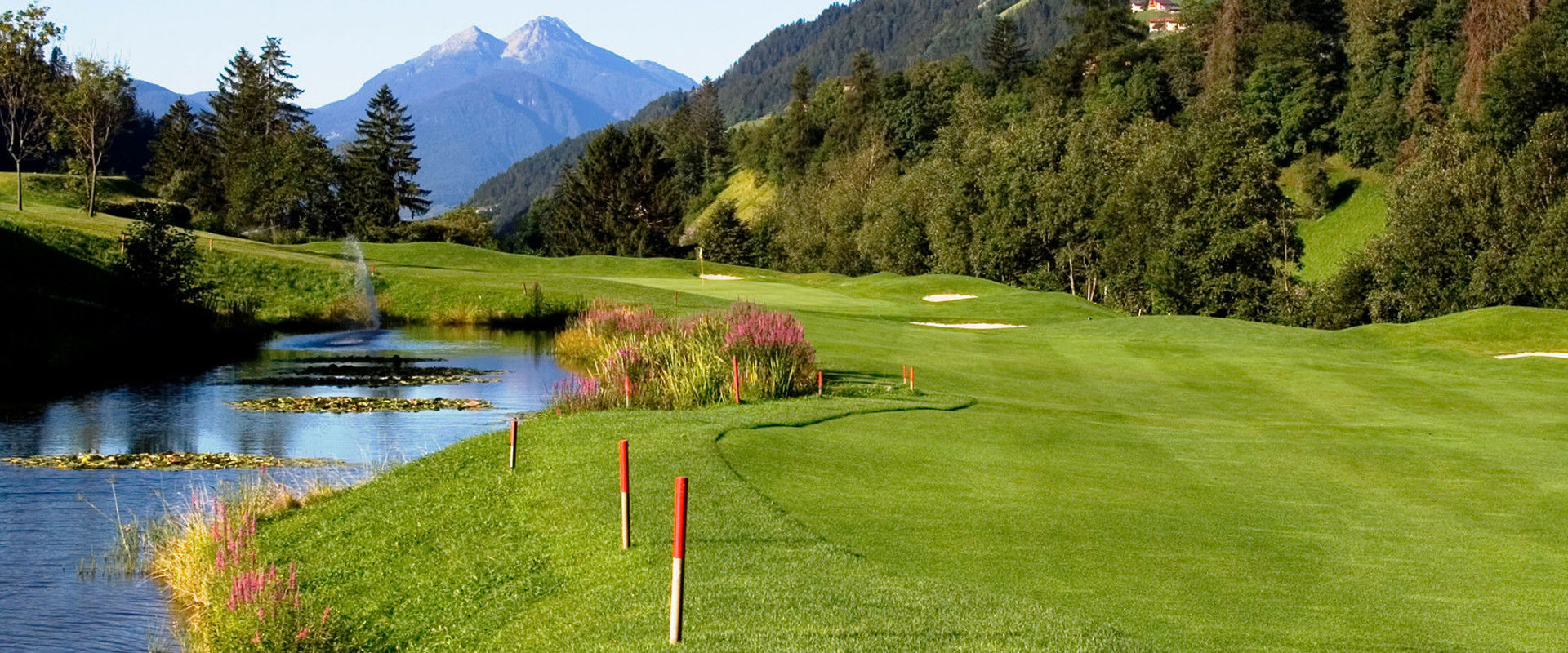 Club de golf Passeier Merano | Merano et environs