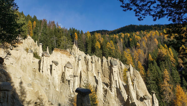 Phénomène naturel génial et gâteaux phénoménaux