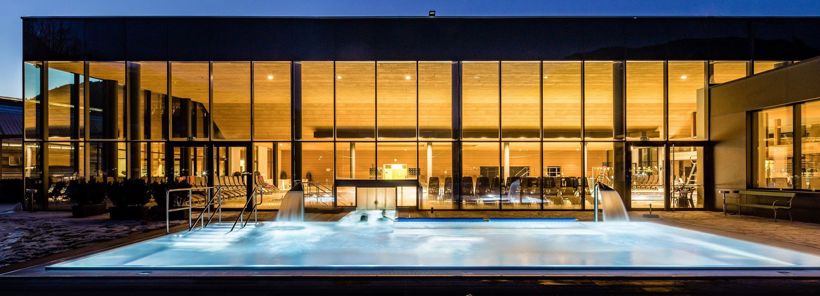 Oasis de bien-être polyvalente à Vipiteno