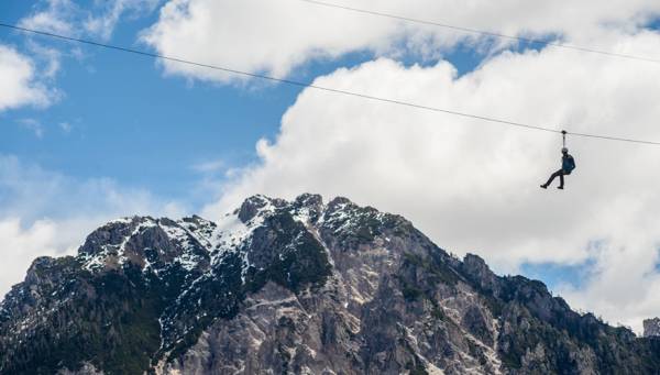 Action pour les familles en quête d'aventure dans le Tyrol du Sud