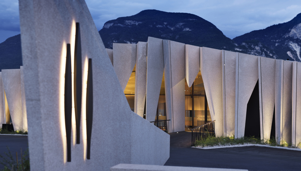 La culture du vin rencontre l'architecture : 5 caves top dans le Tyrol du Sud