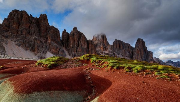 Un talent photographique du Tyrol du Sud