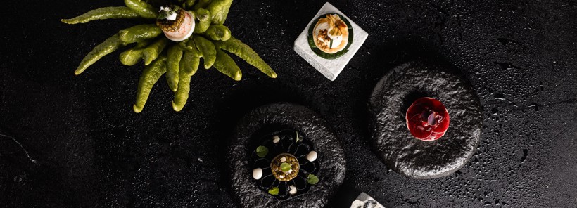 Les nouveaux venus parmi les restaurants étoilés dans le Tyrol du Sud