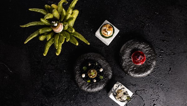 Les nouveaux venus parmi les restaurants étoilés dans le Tyrol du Sud