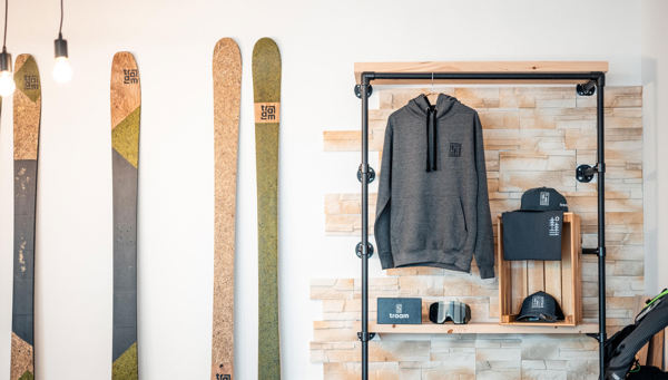 TRAAM - la manufacture de skis sur le Plan de Corones