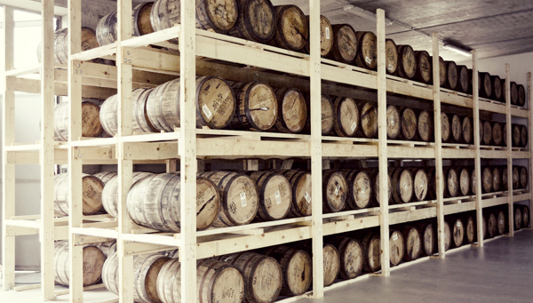 Whisky du Tyrol du Sud