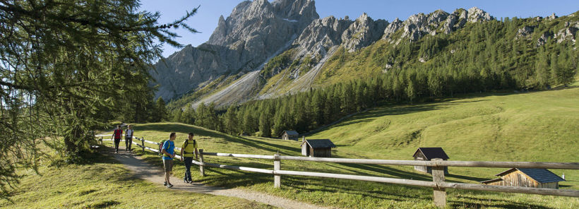 Ferragosto dans le Tyrol du Sud
