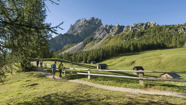 Ferragosto dans le Tyrol du Sud